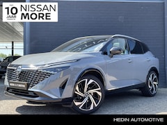 Nissan Qashqai - 1.3 MHEV Xtronic Tekna Plus | Massage | BOSE | Panoramadak | 1800KG Trekgewicht