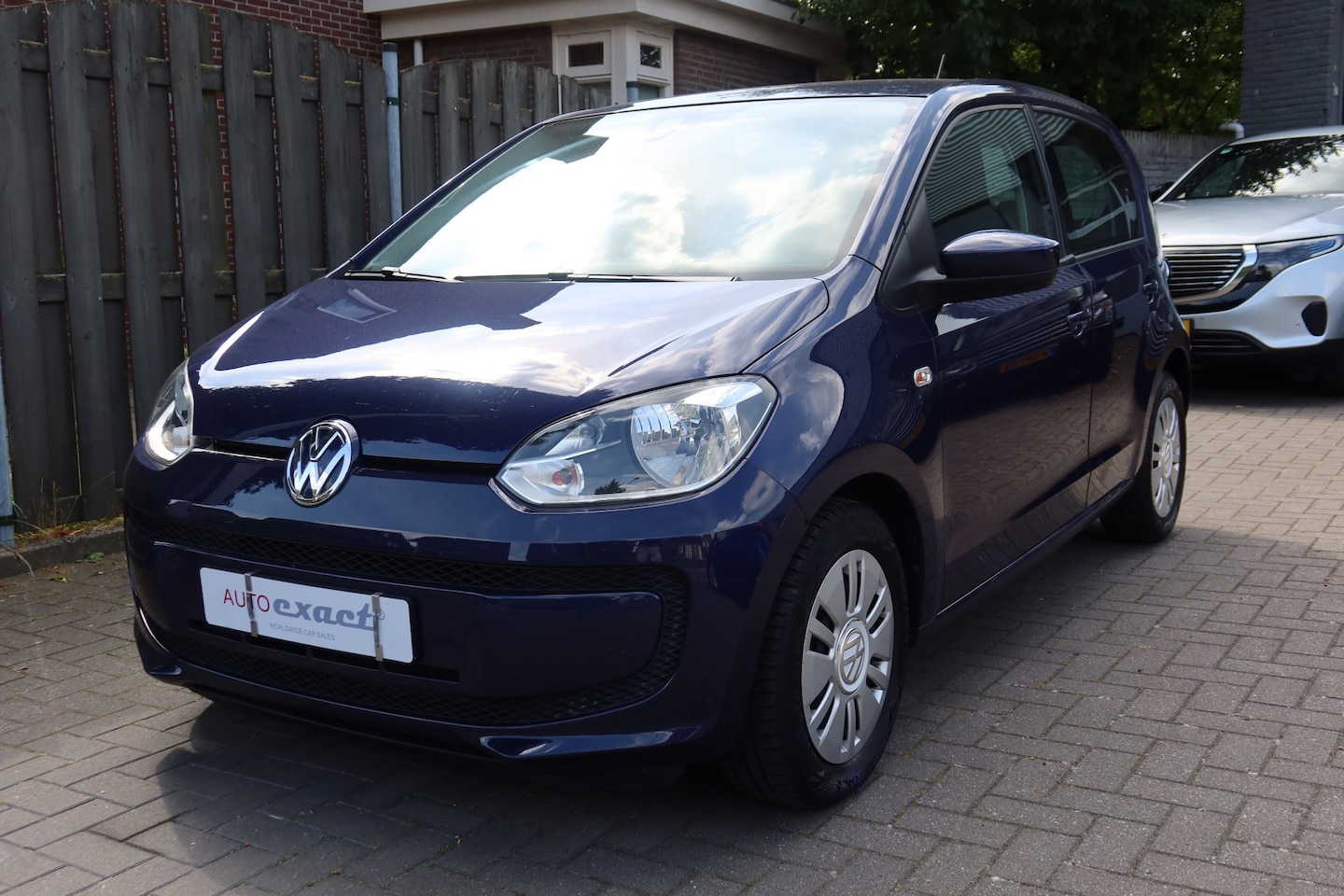Volkswagen Up! - 1.0 move up! BlueMotion 1.0 move up! BlueMotion - AutoWereld.nl