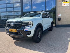 Ford Ranger - RANGER STORMTRAK MARGE