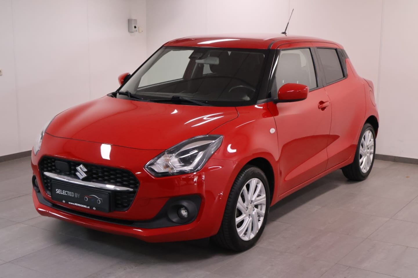 Suzuki Swift - 1.2 Select Smart Hybride - AutoWereld.nl