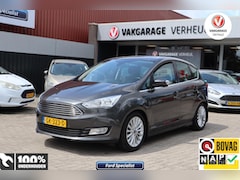 Ford C-Max - 1.0 Titanium|125Pk|Trekhaak|Navi|Boekjes|Nap