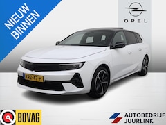 Opel Astra Sports Tourer - 1.6 Turbo 180pk Plug In Hybrid Ultimate GS Pano/ Alcantara/CarPlay/Led/Ad.Cruise/Winterpak