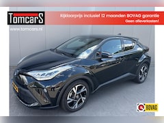 Toyota C-HR - 2.0i 184PK Hybrid Dynamic Trekhaak/Navigatie/Camera/Adapt.-cruise/Stoel-stuurverwarming