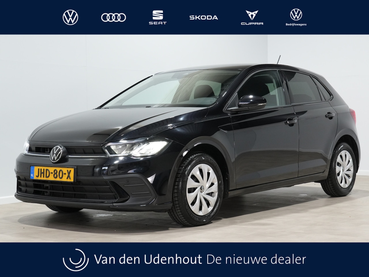Volkswagen Polo - 1.0 TSI Life Business Camera Navi Apple Carplay Climate 129 - AutoWereld.nl
