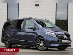 Mercedes-Benz V-klasse - 250d / Lang / DC / New Model / Leer / 2x Elec Schuifdeur / Camera / NIEUWSTAAT