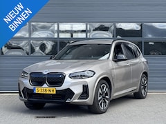 BMW iX3 - EXECUTIVE 80 KWH (97% SOH) I SHADOW LINE PACK I ELEKTRISCHE TREKHAAK I SCHUIF/KANTELDAK