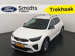 Kia Stonic - 1.0 T-GDi MHEV 100pk GT-Line | Trekhaak | Stoelverwarming | Stuurwielverwarming | Clima |