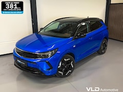 Opel Grandland - GS 1.6 Turbo Plug-In Hybrid4 4x4 GSe