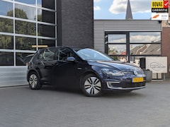 Volkswagen e-Golf - E-Golf