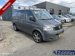 Volkswagen Transporter - 1.9 TDI 300 dubbel cabine