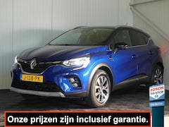 Renault Captur - TCe 130PK INTENS TREKHAAK/CAMERA/CLIMATE