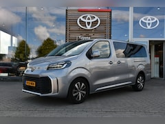 Toyota ProAce Worker - 2.0 D-4D Professional DC Automaat 177pk | Keyless entry | Cruise control adaptief | Stoelv
