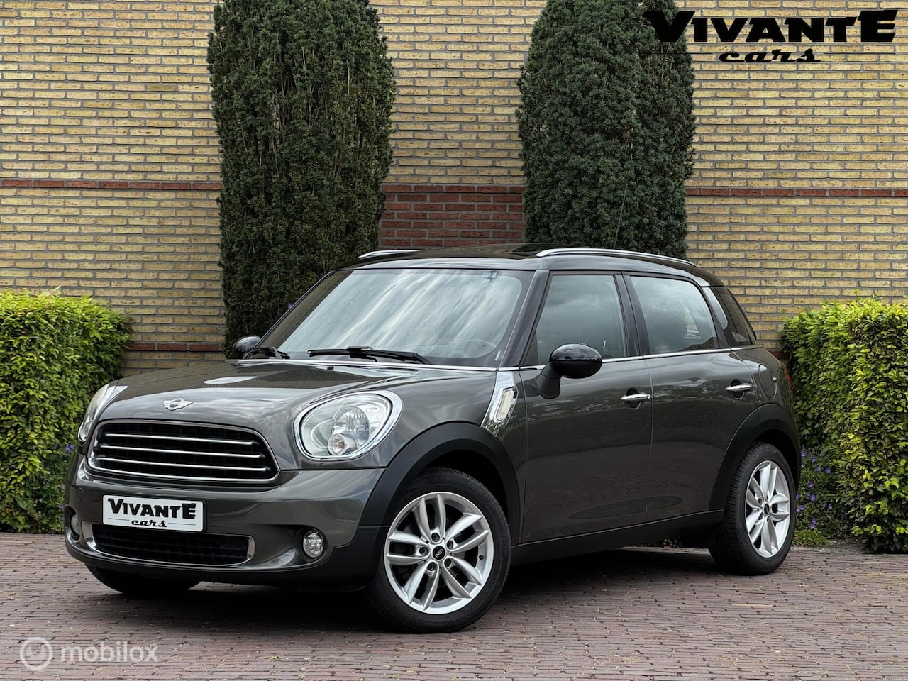 MINI Countryman - 1.6 Cooper Chili - AutoWereld.nl
