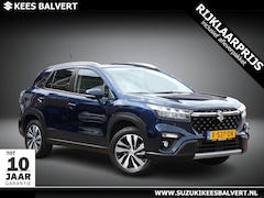 Suzuki S-Cross - 1.5 Style Hybrid Automaat | Dodehoek | Adapt. cruise | 360 camera | 10 jaar garantie |