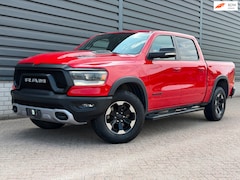 Dodge Ram 1500 - 5.7 V8 Crew Cab REBEL / MARGE / 112.000KM