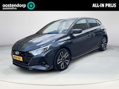 Hyundai i20 - 1.0 T-GDI N-Line | Rijklaarprijs | 3 jaar garantie | Luxe en sportieve N-Line uitvoering |