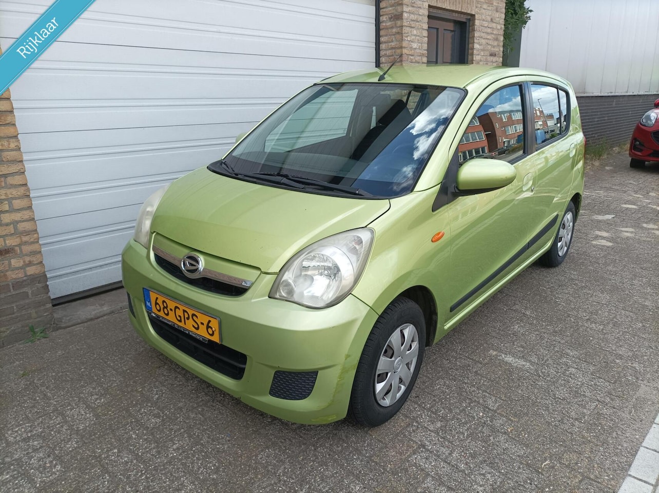 Daihatsu Cuore - 1.0 Premium Cruise Control APK 07-2027 - AutoWereld.nl