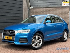 Audi Q3 - 1.4 TFSI CoD Sport Pro Line | Automaat | Led | Leder | NAP
