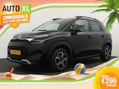 Citroën C3 Aircross - 1.2T 111 PK Black-Style Navi Carplay LED Privacy Glas