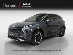 Kia Sportage - 1.6 T-GDi Plug-in Hybrid AWD GT-PlusLine I Panoramadak I 360 Camera I Memory I H&K