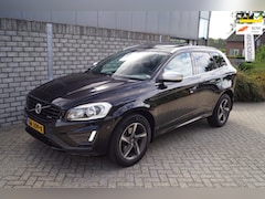 Volvo XC60 - 2.0 T5 FWD Ocean Race R Design Autom Panodak Leder Sportst Stoelverw Navi Canera Clima Xen