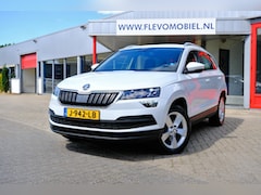 Skoda Karoq - 1.0 TSI Ambition Business Navi|Adapt.Cruise|CarPlay|Cam|LMV