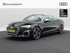 Audi S5 - Cabriolet 3.0 TFSi 353 Pk quattro | Stoelverwarming | Trekhaak | Adaptive Cruise | Memorie