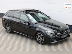 Mercedes-Benz C-klasse Estate - 180 AMG Pano Carplay Trekhaak