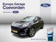 Ford Puma - 1.0 EB 125PK Hybrid ST-Line X | ELEK. KLEP | BLIS | WINTERPACK | KEYLESS | B&O | LED | DEA