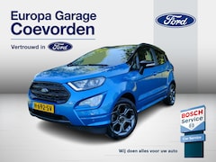 Ford EcoSport - 1.0 EB ST-Line 125PK | CRUISE | CLIMA | NAVI | WINTERPACK | BLIS | B&O |
