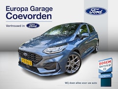 Ford Fiesta - 1.0 EB 100PK ST-Line | ADAP. CRUISE | WINTERPACK | CAMERA | CARPLAY/ANDROID NAVI |