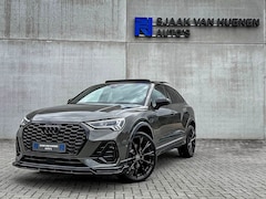 Audi Q3 Sportback - 45TFSI e 245pk S-Tronic Competition S Edition S-Line 1éEig Exclusive|Pano|Sonos|Ambiance|C