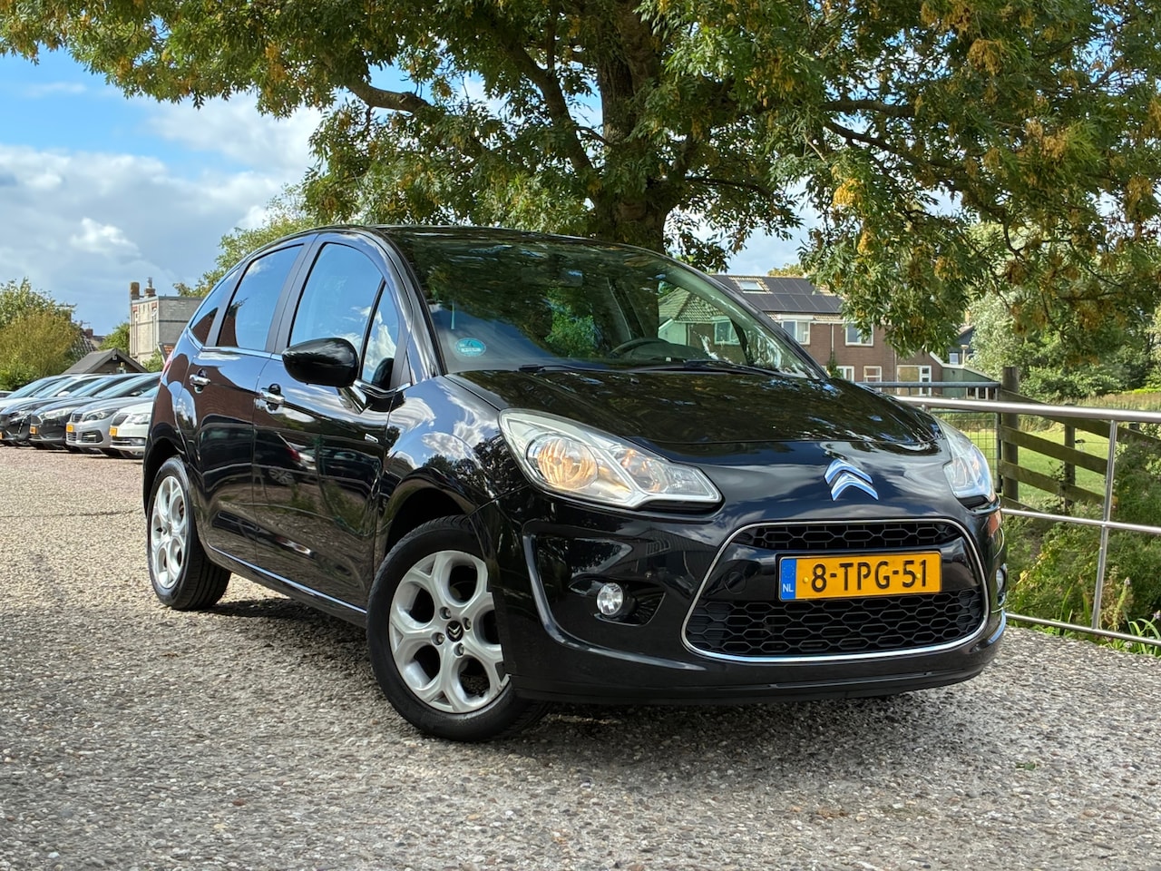 Citroën C3 - 1.4 VTi Ligne Business | Cruise + Clima Nu € 2.975,-!!! - AutoWereld.nl