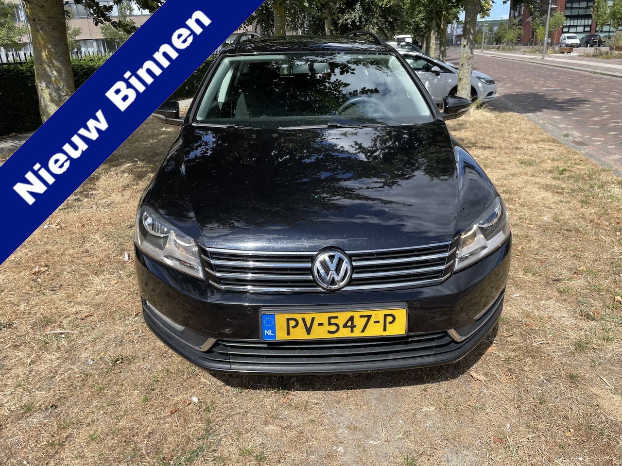 Volkswagen Passat Variant - 1.4 TSI Comfortline BlueMotion Ketting stil zie foto’s - AutoWereld.nl