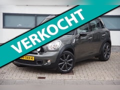 MINI Countryman - 1.6 Cooper S Pepper |NL Auto|1e eigenaar|Dealer onderhouden|