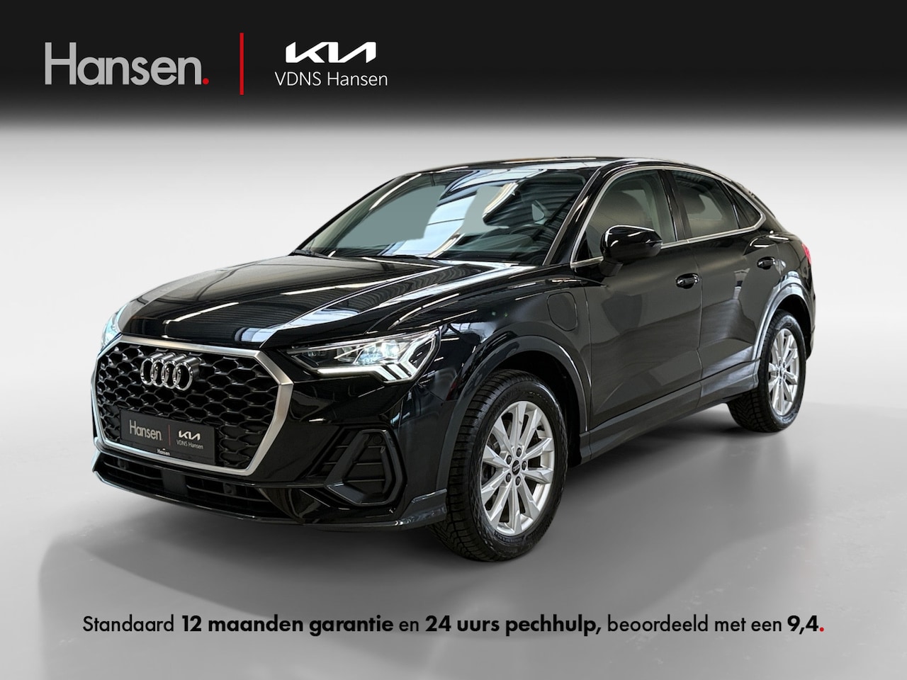 Audi Q3 Sportback - 45 TFSI e S Edition I Leder I Adaptive I Stoelverwarming I Camera I Elek. achterklep I - AutoWereld.nl