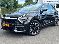 Kia Sportage - 1.6 T-GDi Plug-in Hybrid AWD DynamicPlusLine | Afn. Trekhaak | 1e Eigenaar | Stuur & Stoel