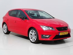 SEAT Leon - 1.8 TSI FR Business|Cruise|PDC|BT|Clima|Stoelverw