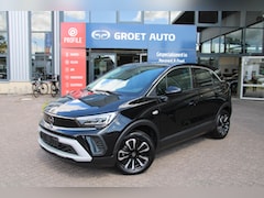 Opel Crossland - 1.2 Turbo 130pk Elegance Automaat Comfort Pack Airco Navi Camera Carplay Stoelverwarming