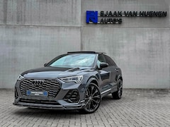 Audi Q3 Sportback - 35TFSI 150pk S-Tronic Competition S Edition S-Line Pano|Leder/Alcantara|B&O|Matrix|ACC|Bla