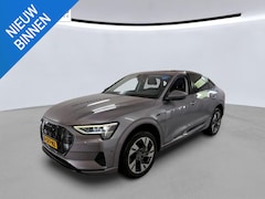 Audi e-tron Sportback - 55 quattro Business edition Plus 95 kWh NL-AUTO | PANODAK | LEDER