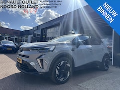 Renault Captur - 1.8 E-Tech full hybrid 160 Techno