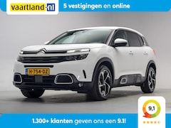 Citroën C5 Aircross - 1.2 PureTech Feel [ Apple Carplay 360 Camera Dodehoekdetectie ]