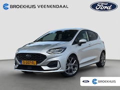 Ford Fiesta - 1.0 Hybrid ST-Line 125pk | Stoelverwarming | Trekhaak | Camera | Cruise Control | B&O Audi