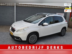 Peugeot 2008 - 1.2 VTi Airco | Panorama | Navi | Trekhaak | Garantie