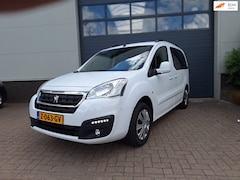 Peugeot Partner Tepee - | 1.2 PureTech Active | Navi | Apple car play |Cruise control | Airco |
