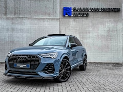 Audi Q3 - 45TFSI e 245pk S-Tronic Competition S Edition S-Line 1é Eig Exclusive|Pano|Ambiance+|ACC|B