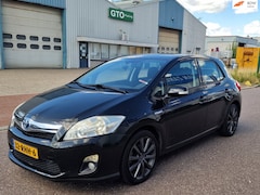 Toyota Auris - 1.8 Full Hybrid Dynamic AUT NAVI PSENSOR CRUISE 2 X SLEUTELS