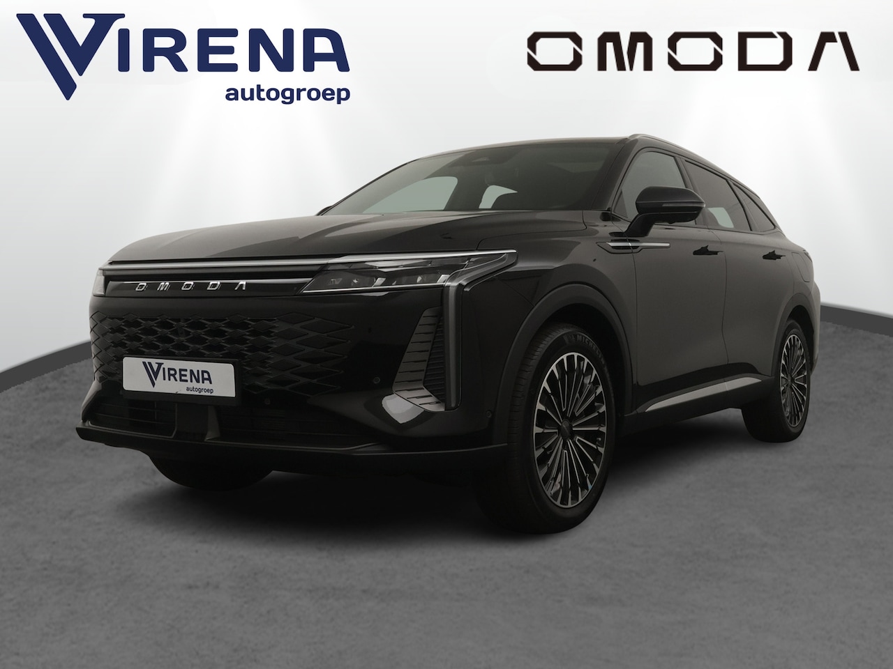 Omoda 9 - 1.5T-GDi SHS-P Premium 5p - FULL OPTIONS - Stoelmassage - Head-up Display - Stoelverkoelin - AutoWereld.nl