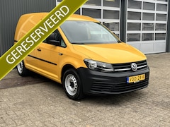 Volkswagen Caddy - 2.0 TDI L1H1 Airco Cruise controle Trekhaak 1400kg trekgewicht Parkeersensoren achter Schu